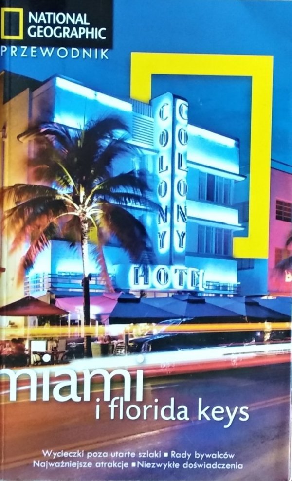 Mark Miller • Miami i Florida Keys