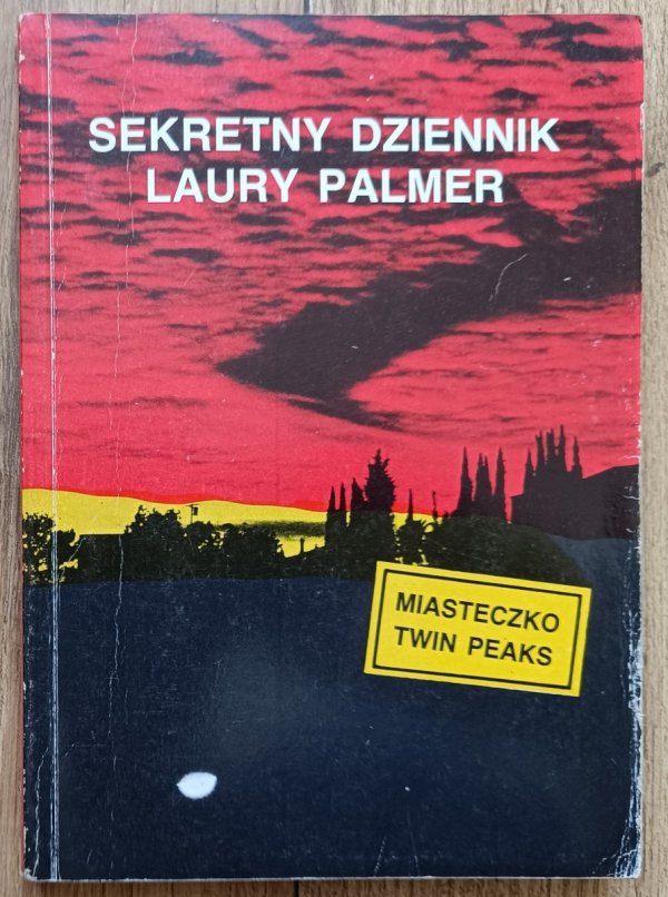 Jennifer Lynch Sekretny dziennik Laury Palmer