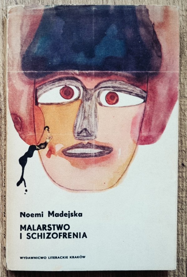 Neomi Madejska Malarstwo i schizofrenia