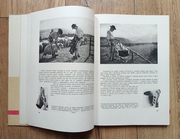 Kazimierz Saysse Tobiczyk Pod wierchami Tatr / 1956