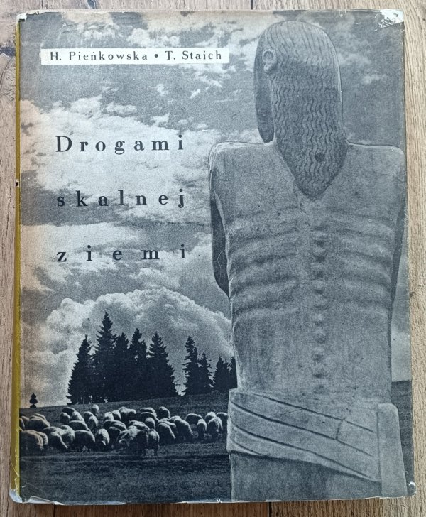 Drogami skalnej ziemi. Podtatrzańska włóczęga krajoznawcza