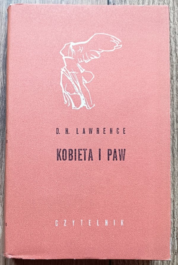 D.H. Lawrence Kobieta i paw