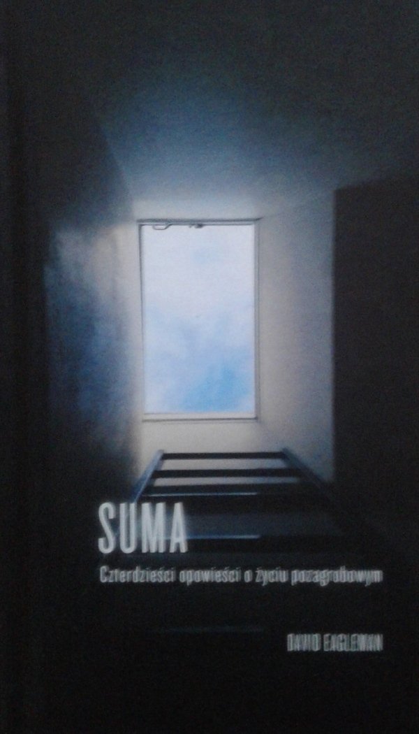 David Eagleman • Suma. Czterdzieści opowieści o życiu pozagrobowym 