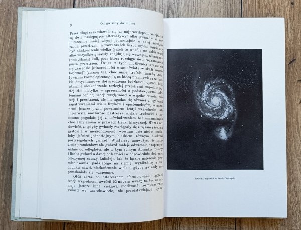 Od gwiazdy do atomu. Biblioteka wiedzy tom 12