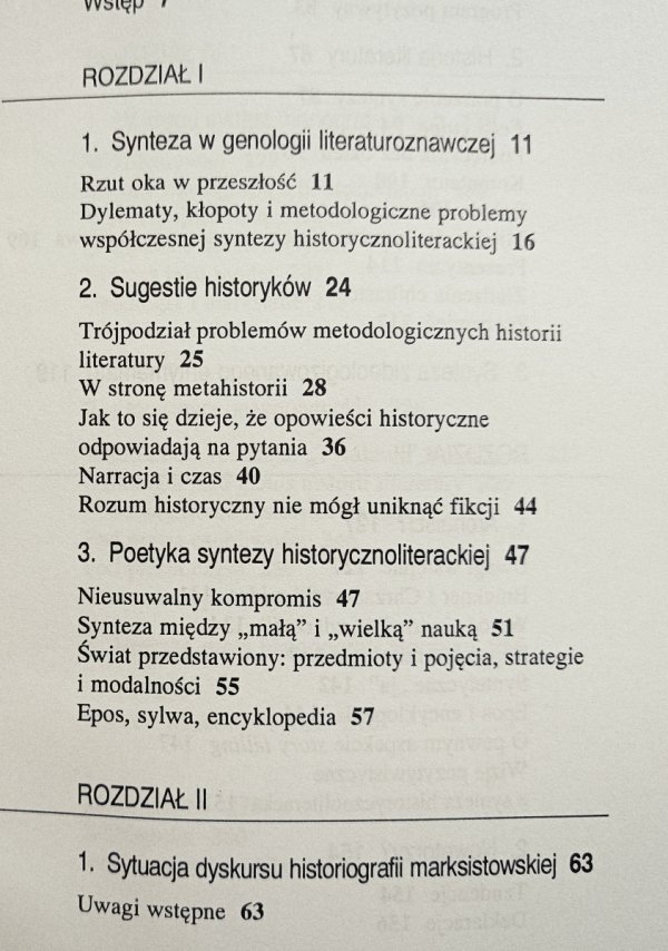 Katarzyna Kasztenna Z dziejów formy niemożliwej