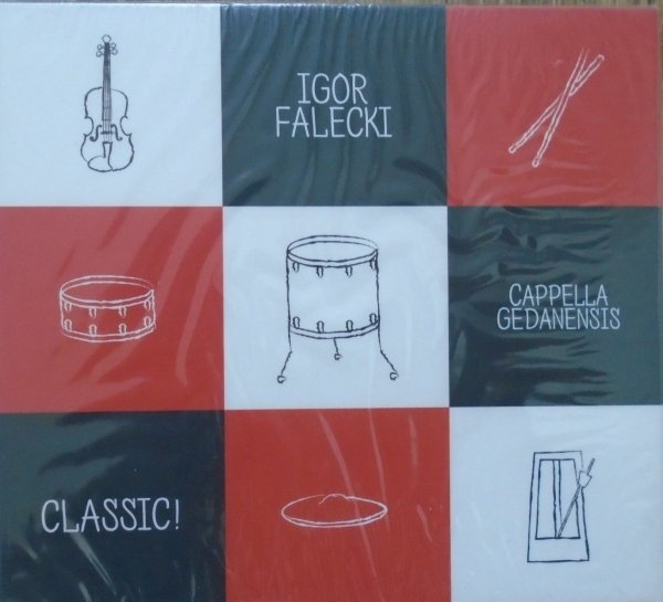 Igor Falecki, Capella Gedanensis • Classic! • CD