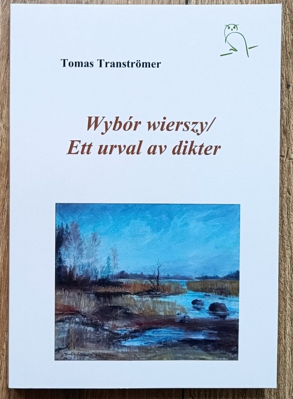 Tomas Transtromer Wybór wierszy