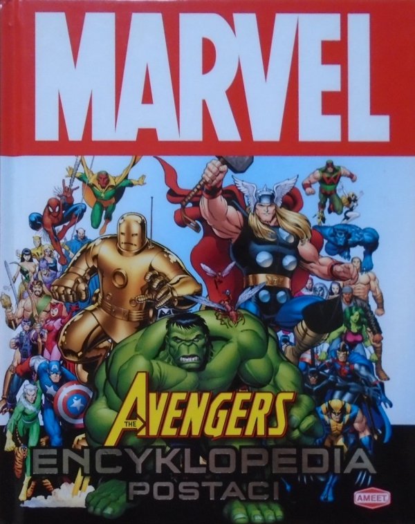 Marvel Avengers • Encyklopedia postaci