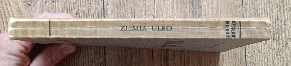 Czesław Miłosz Ziemia Ulro / wydanie 1 1977