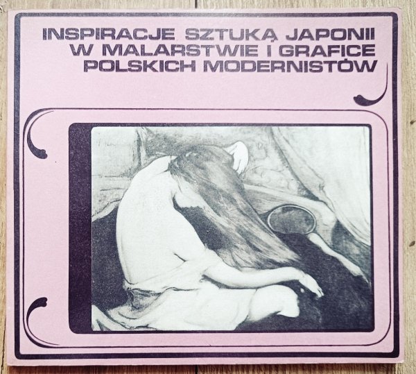 Inspiracje sztuką Japonii w malarstwie i grafice polskich modernistów