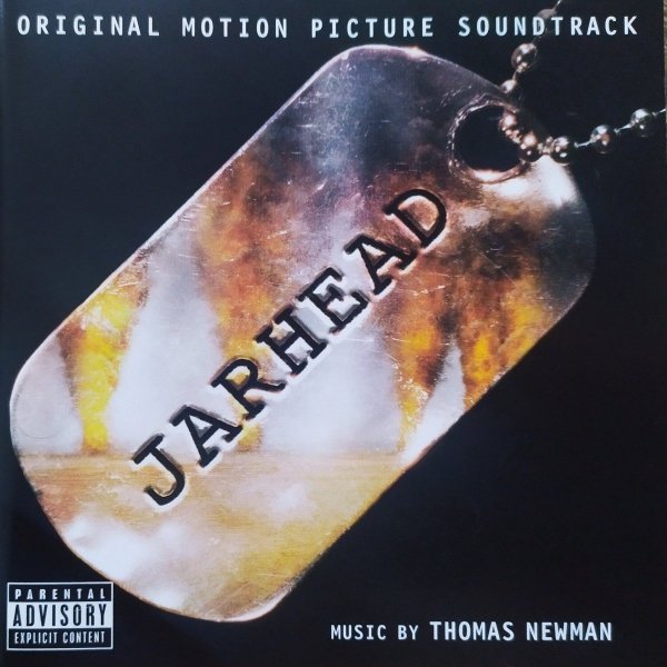 Thomas Newman Jarhead CD