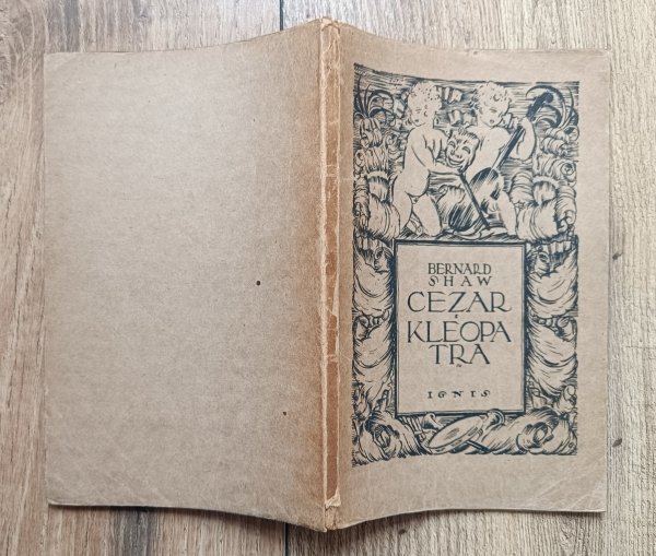 Bernard Shaw Cezar i Kleopatra