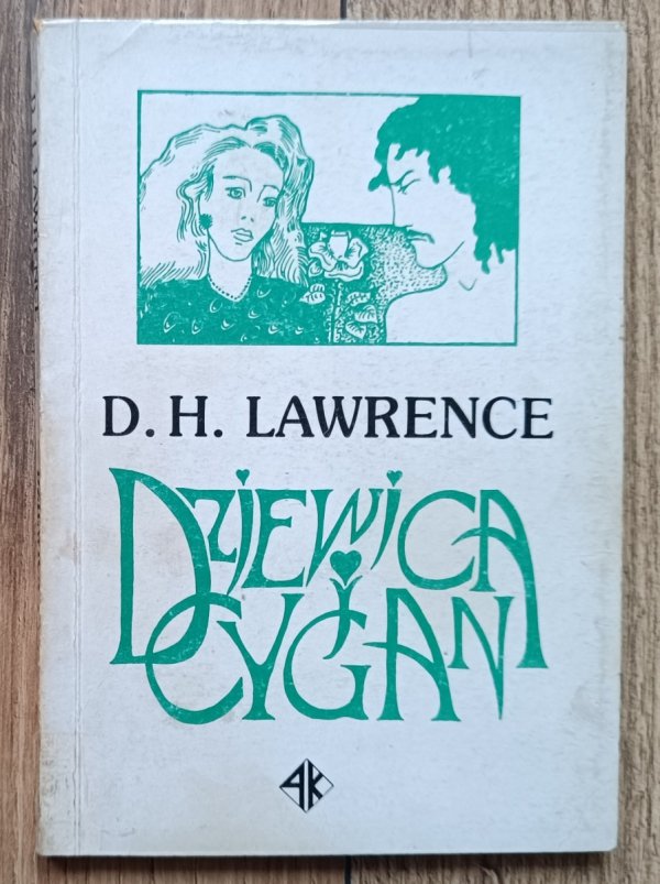 D.H. Lawrence Dziewica i cygan