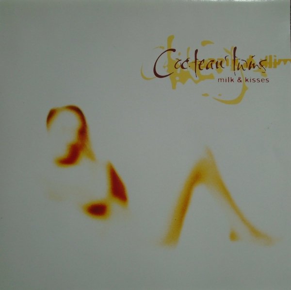 Cocteau Twins Milk &amp; Kisses CD