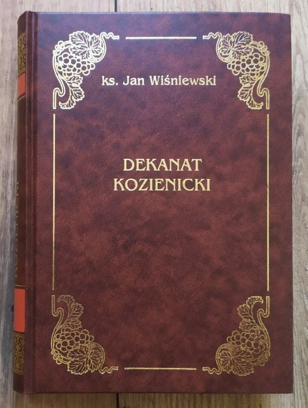 ks. Jan Wiśniewski Dekanat kozienicki