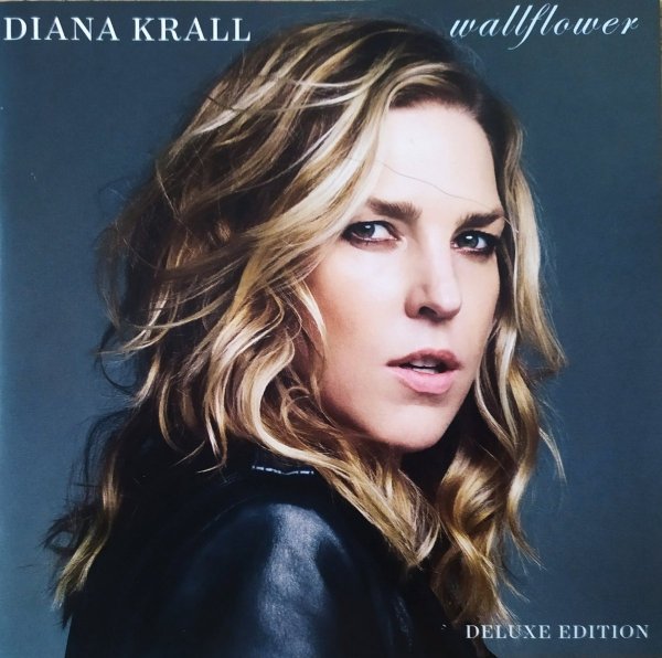 Diana Krall Wallflower CD Deluxe Edition