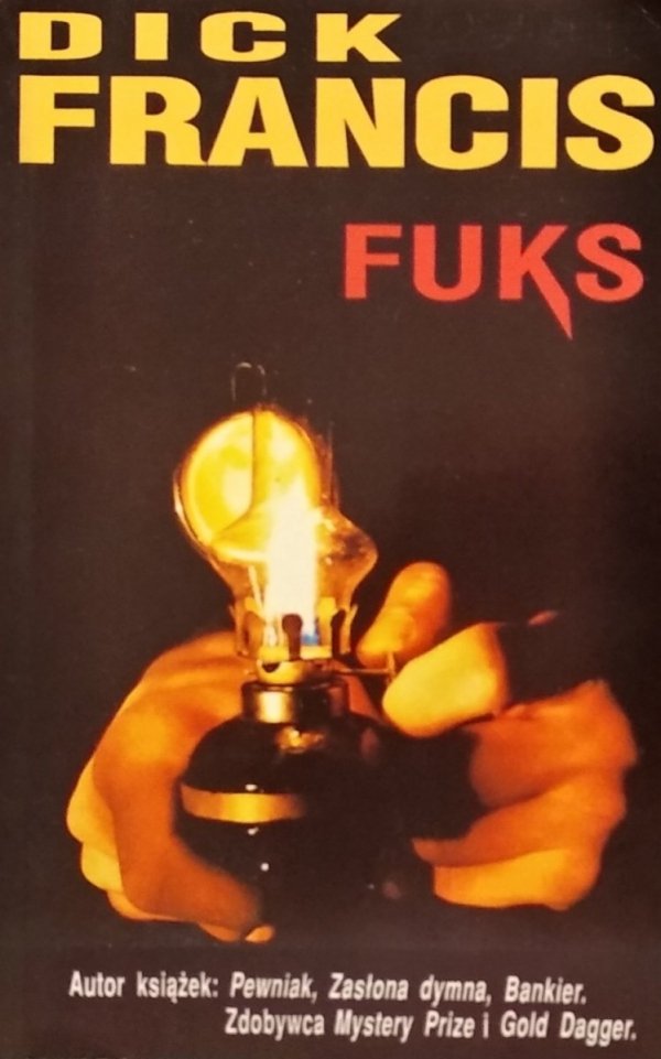 Dick Francis • Fuks