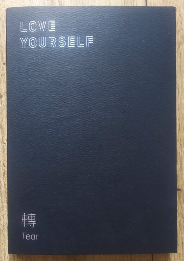 BTS Love Yourself: Tear CD