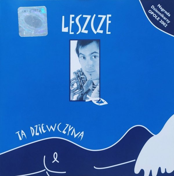Leszcze Ta dziewczyna CD