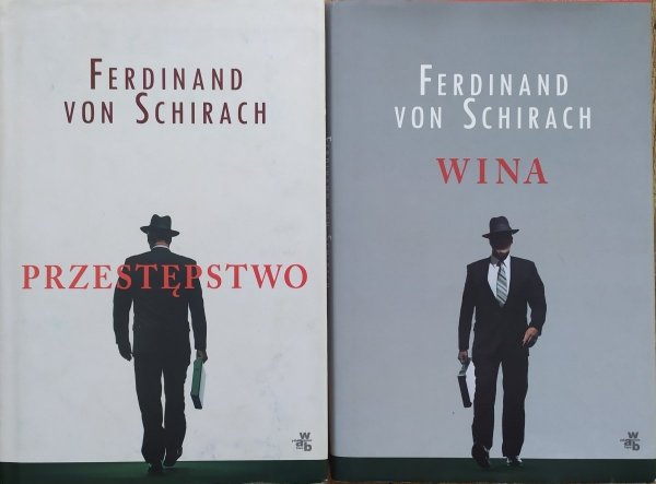 Ferdinand von Schirach Przestępstwo. Wina