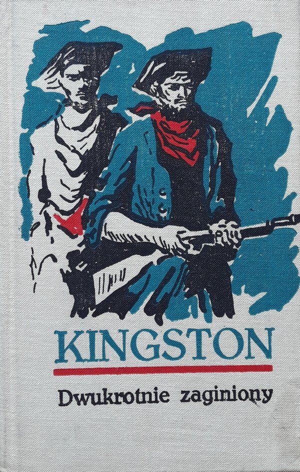 W.H.G. Kingston • Dwukrotnie zaginiony