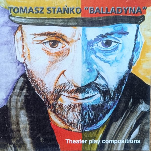 Tomasz Stańko Balladyna CD / 1994