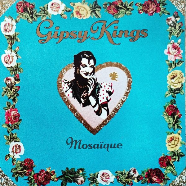 Gipsy Kings Mosaique CD