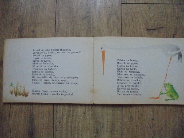 Julian Tuwim • Lokomotywa i inne wesołe wierszyki dla dzieci [Levitt i Him, 1938]