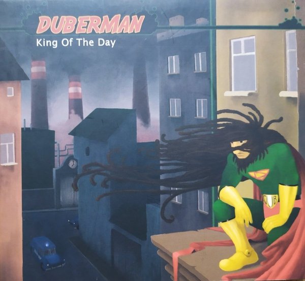 Duberman King of the Day CD