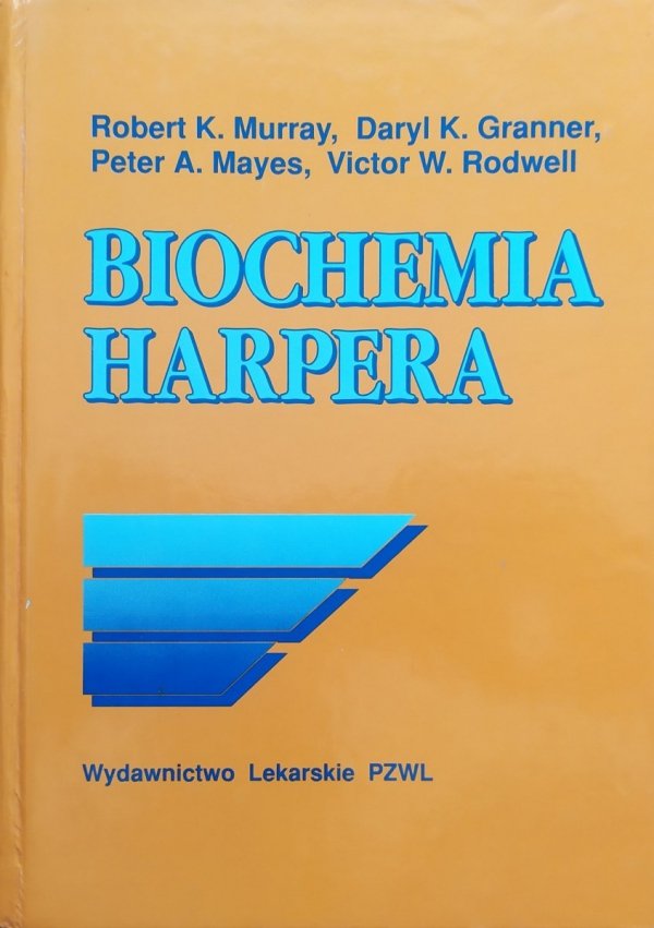 Biochemia Harpera Robert K. Murray i inni