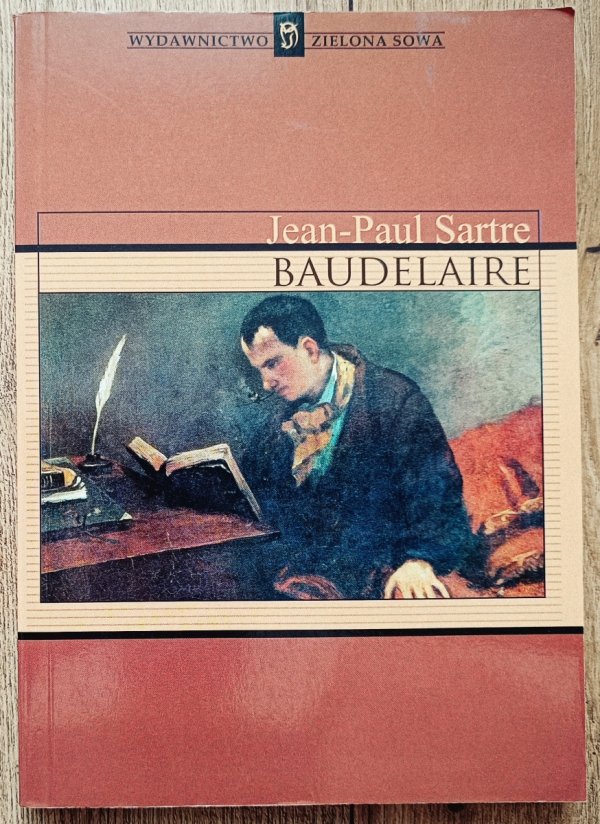Jean-Paul Sartre Baudelaire