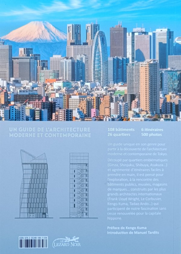 Salvator-John A. Liotta Tokyo architectures