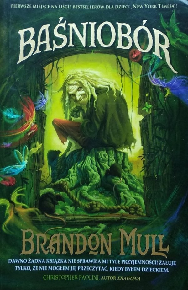 Brandon Mull • Baśniobór