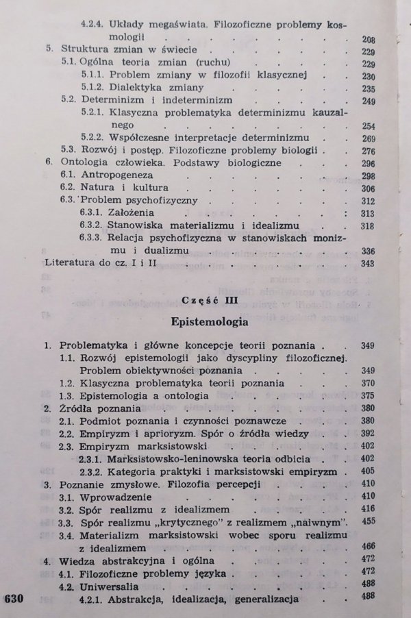 Michał Hempoliński Filozofia współczesna. Wprowadzenie do zagadnień i kierunków