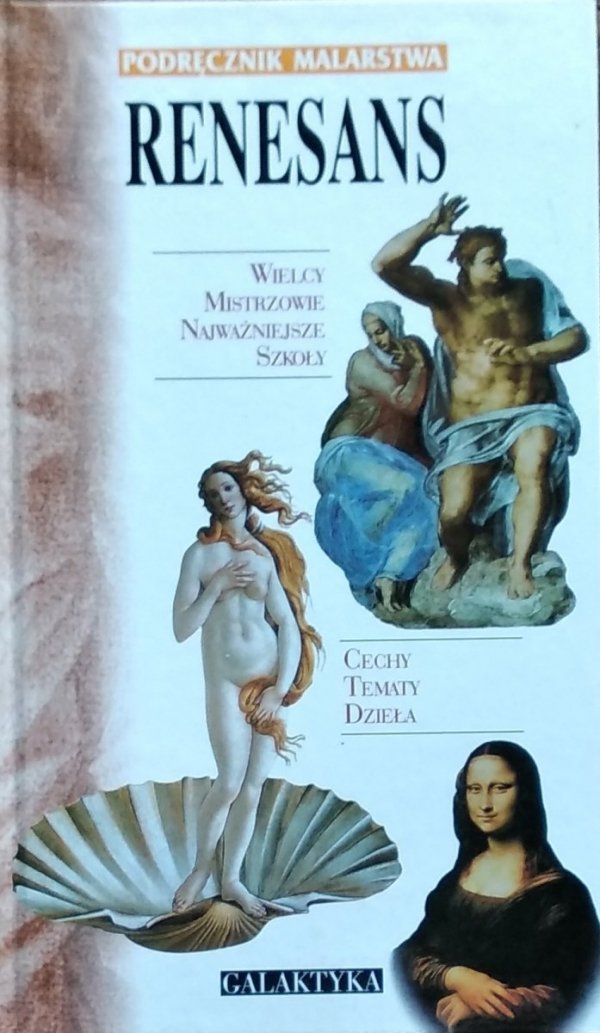 Podręcznik malarstwa • Renesans
