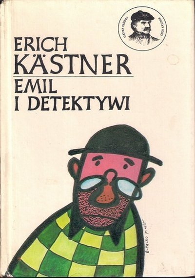 Erich Kastner • Emil i detektywi 