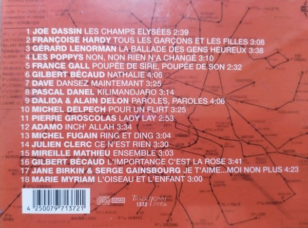 C'est Si Bon. Les Chansons Françaises Formidables CD