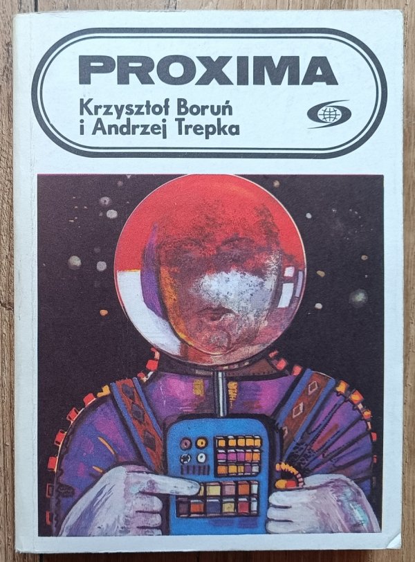 Krzysztof Boruń i Andrzej Trepka Proxima