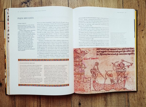 Thomas Madden Krucjaty. Chrześcijaństwo - Islam - Pielgrzymki - Wojny