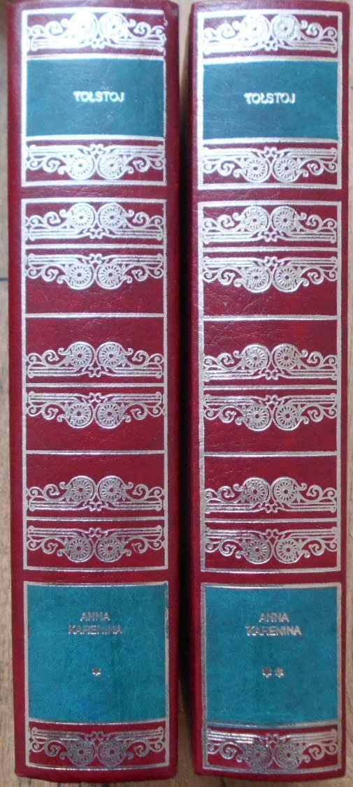 Lew Tołstoj • Anna Karenina [Dolnośląskie]