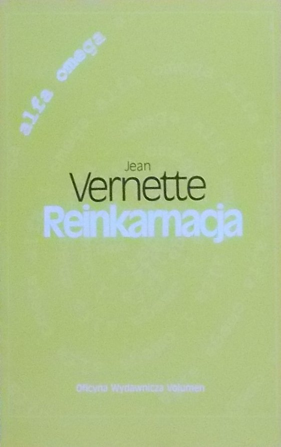 Jean Vernette • Reinkarnacja