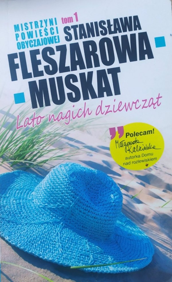 Stanisława Fleszarowa-Muskat Lato nagich dziewcząt