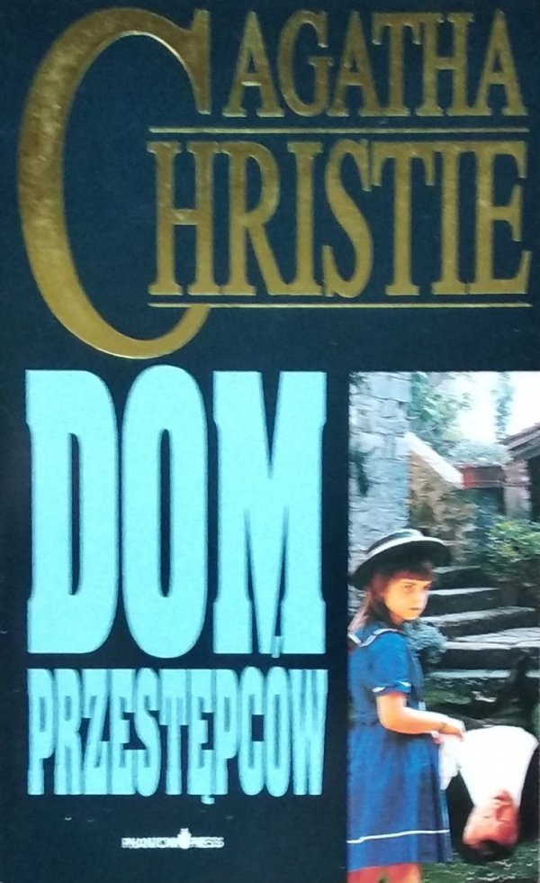 Agata Christie • Dom przestępców