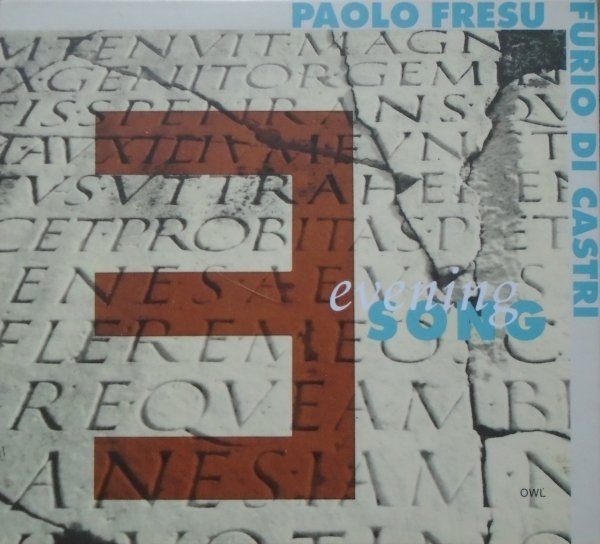 Paolo Fresu, Furio Di Castri • Evening Song • CD