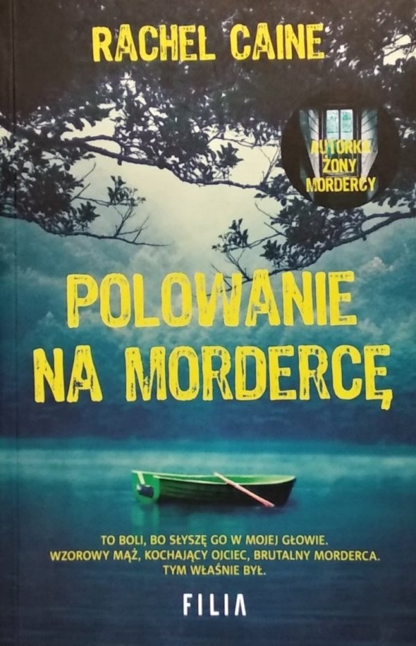 Rachel Caine • Polowanie na mordercę