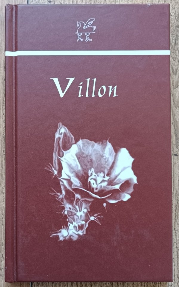 Franciszek Villon Wielki Testament
