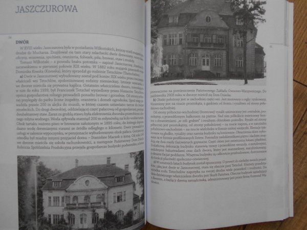 Mateusz Porębski • Budownictwo obronne i rezydencjonalne powiatu wadowickiego