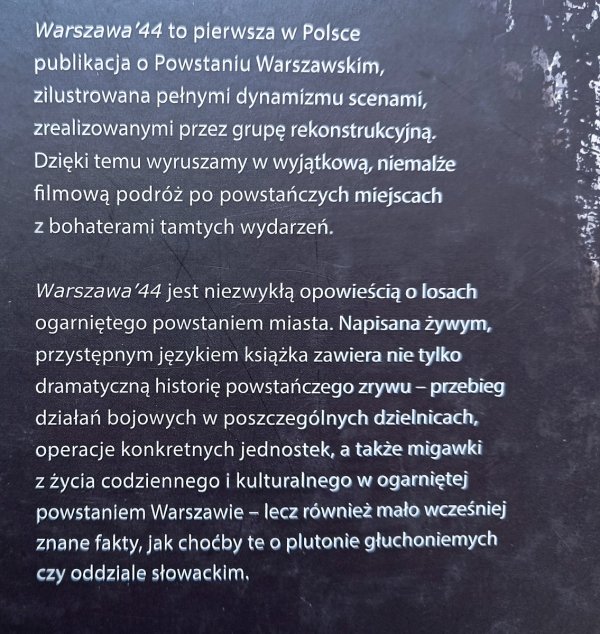 Mirosław Orłowski Warszawa 44