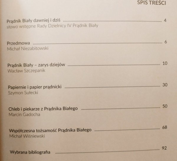 Muzeum po sąsiedzku: Prądnik Biały