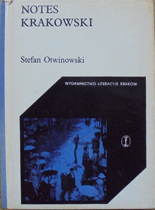 Stefan Otwinowski Notes krakowski